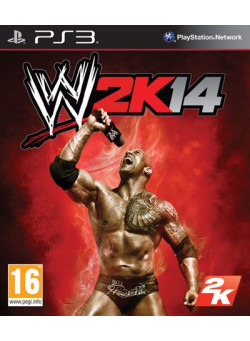 WWE 2K14 (PS3)